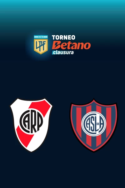 Jornada 3. Jornada 3: River Plate - San Lorenzo