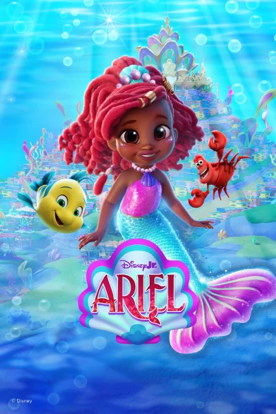 Disney Junior Ariel