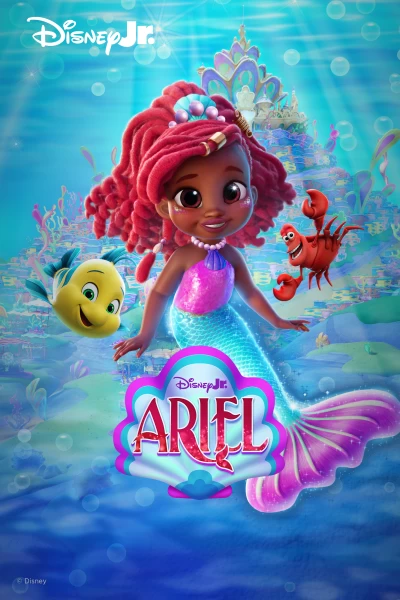 Disney Junior Ariel