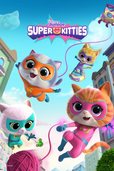 SuperKitties