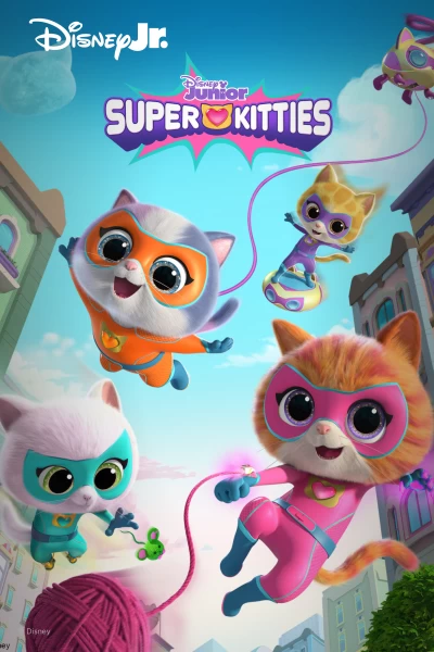SuperKitties