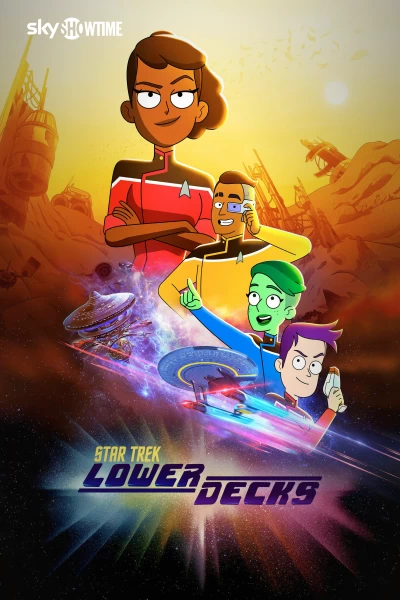 Star Trek: Lower Decks