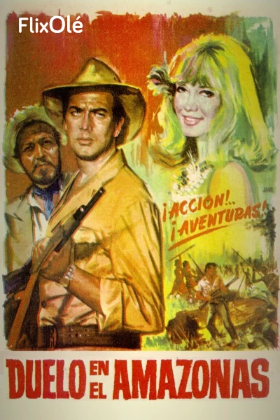 Duelo en el Amazonas