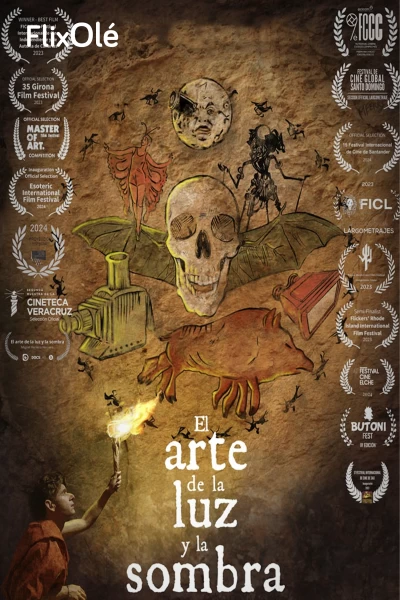 El arte de la luz y la sombra