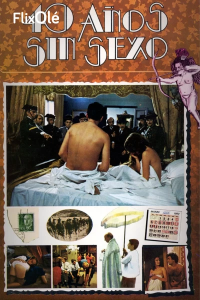 Cuarenta años sin sexo