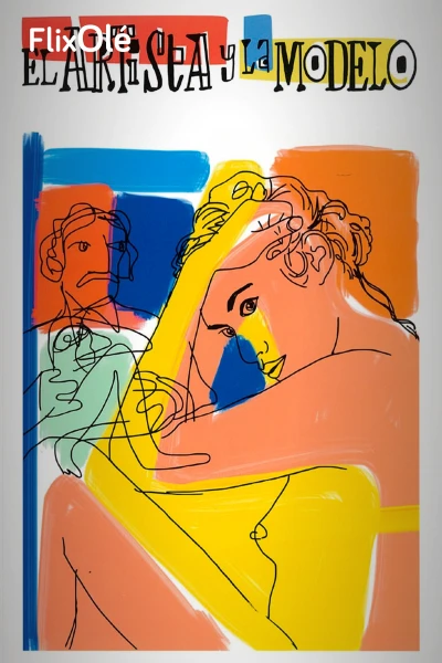 El artista y la modelo