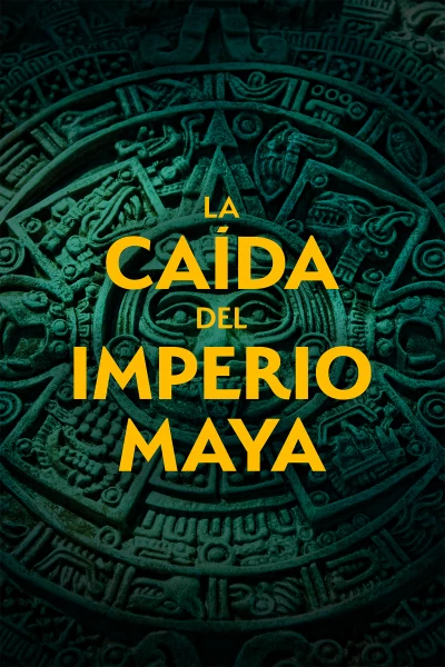 La caída del imperio maya