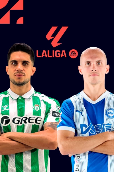 Jornada 2. Jornada 2: Betis - Alavés