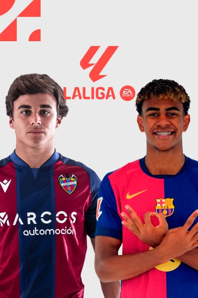 Jornada 2. Jornada 2: Levante - Barcelona