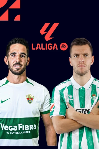 Jornada 1. Jornada 1: Elche - Betis