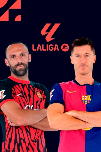 Jornada 1. Jornada 1: Mallorca - FC Barcelona