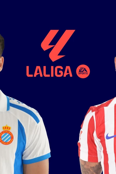 Jornada 1. Jornada 1: Espanyol - At. Madrid