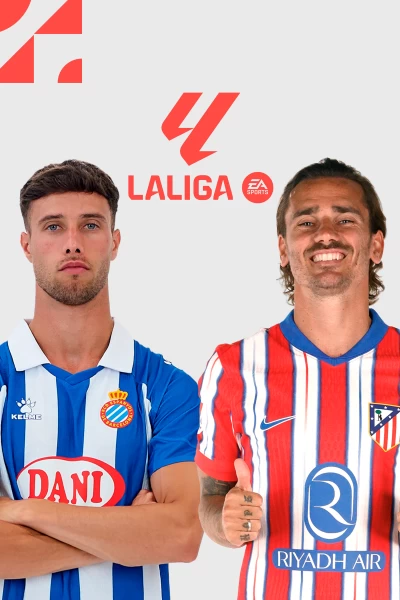 Jornada 1. Jornada 1: Espanyol - At. Madrid