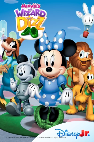 La Casa de Mickey Mouse: El Mago de Dizz