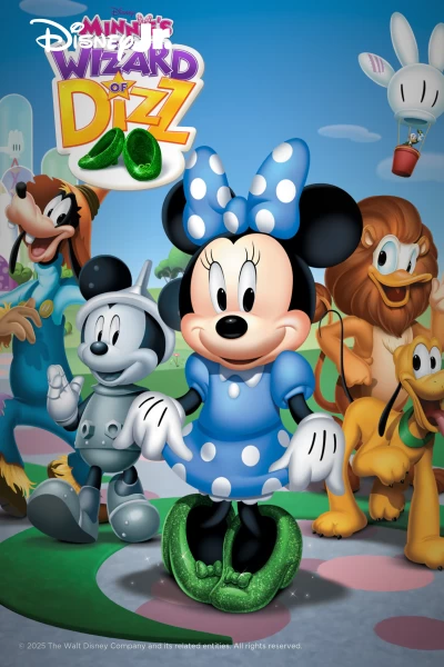 La Casa de Mickey Mouse: El Mago de Dizz