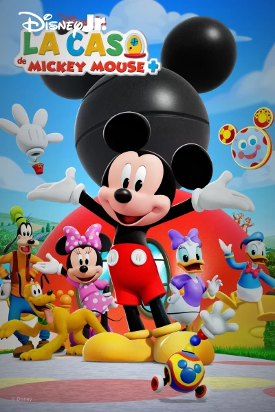 La Casa de Mickey Mouse
