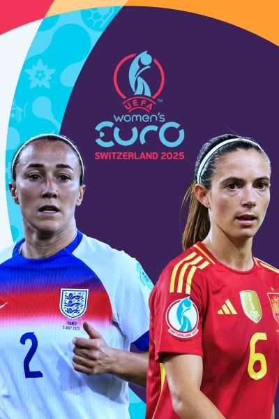 Final. Final: Inglaterra - España