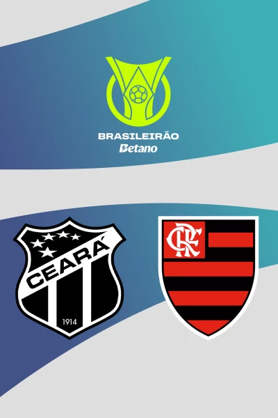 Jornada 18. Jornada 18: Ceará - Flamengo