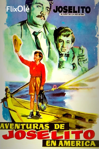 Aventuras de Joselito en América