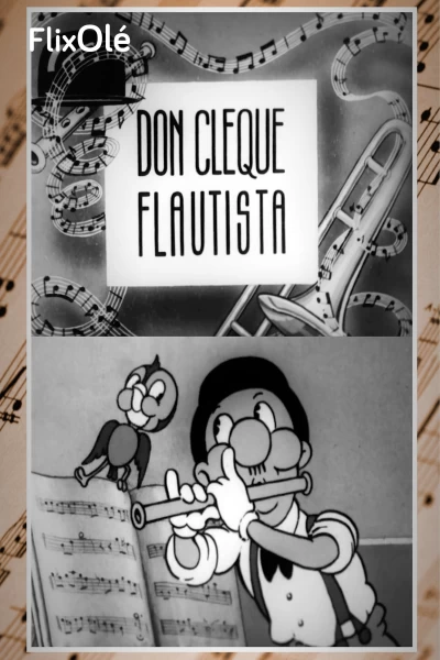 Don Cleque, flautista