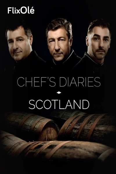 Chef´s diaries: Scotland