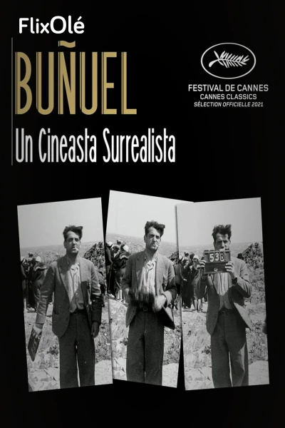 Buñuel, un cineasta surrealista