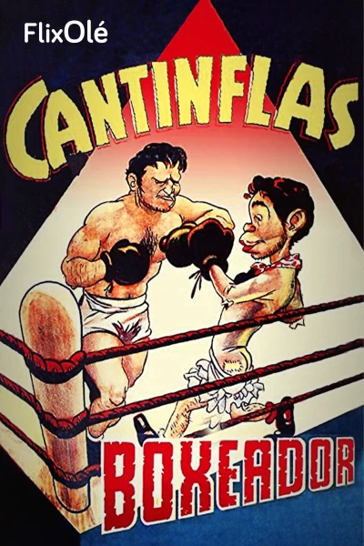 Cantinflas Boxeador
