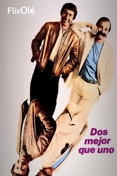 Dos mejor que uno