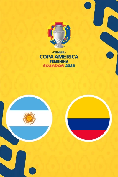 Semifinales. Semifinales: Argentina - Colombia