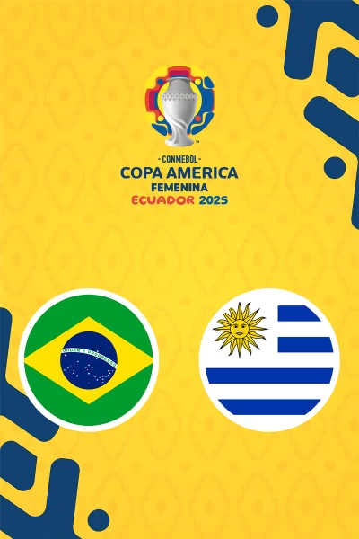Semifinales. Semifinales: Brasil - Uruguay