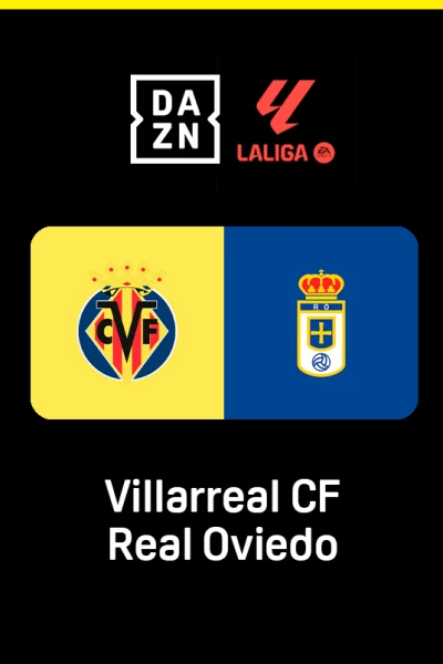 Jornada 1. Jornada 1: Villarreal - Oviedo