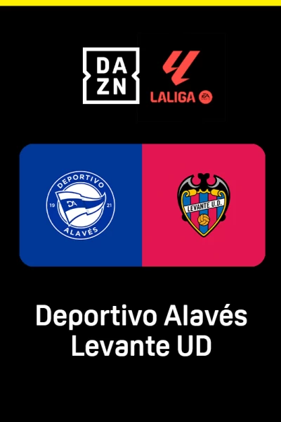 Jornada 1. Jornada 1: Alavés - Levante