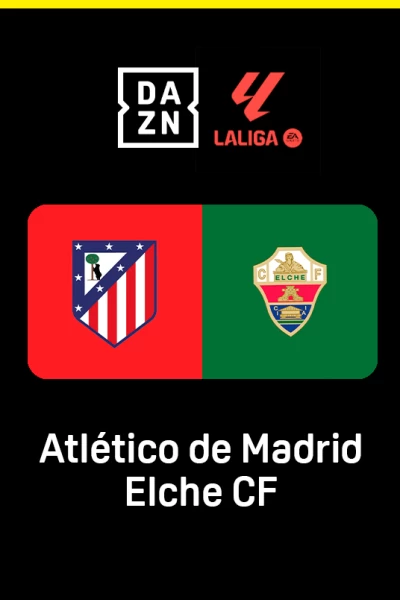 Jornada 2. Jornada 2: Atlético de Madrid - Elche