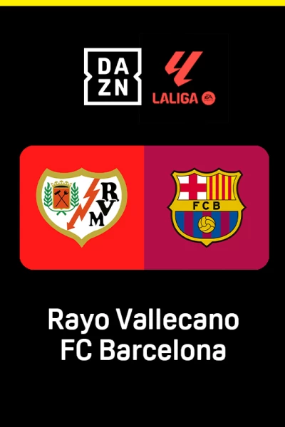 Jornada 3. Jornada 3: Rayo - Barcelona