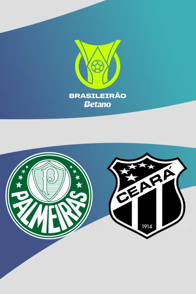 Jornada 19. Jornada 19: Palmeiras - Ceará
