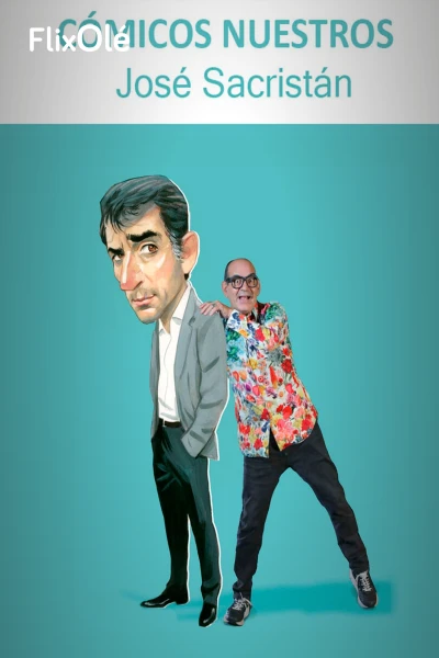 Cómicos nuestros: José Sacristán