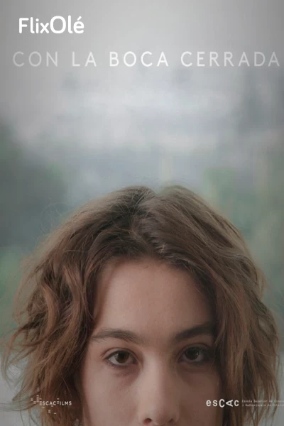 Con la boca cerrada