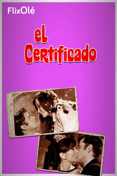 El certificado