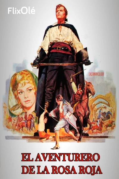 El aventurero de la rosa roja