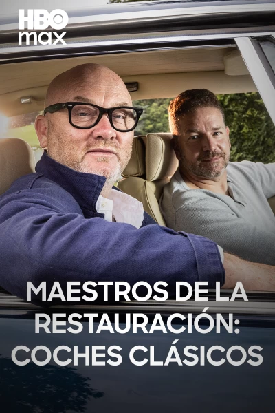 Maestros de la Restauración: coches clásicos