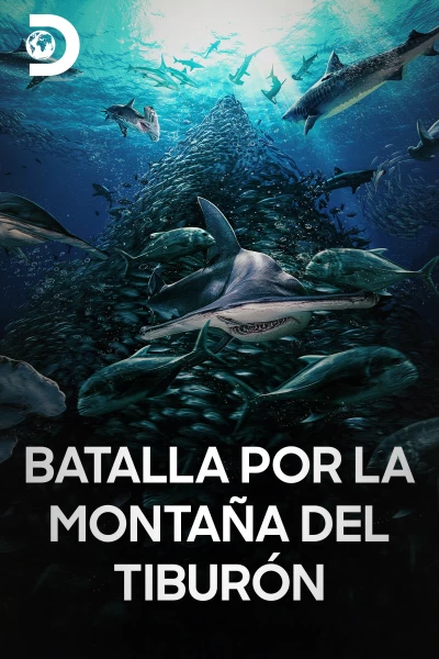 Batalla por la montaña del tiburón