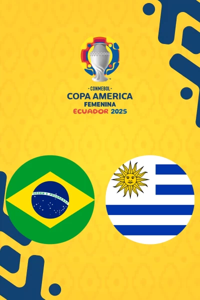 Semifinales. Semifinales: Brasil - Uruguay