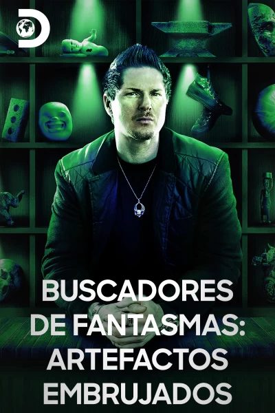Buscadores de fantasmas: artefactos embrujados
