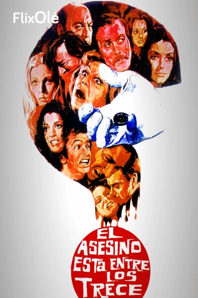 El asesino está entre los 13