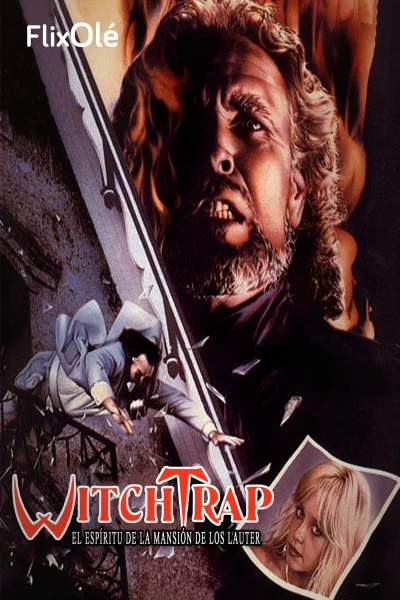 El espíritu de la mansión de los Lauter