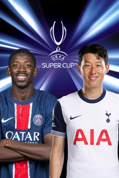 Supercopa de Europa. T(2025). Supercopa de Europa (2025): PSG - Tottenham