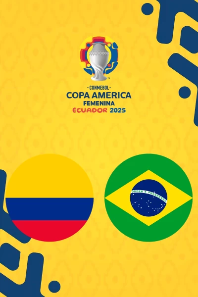 Finales. Finales: Colombia - Brasil