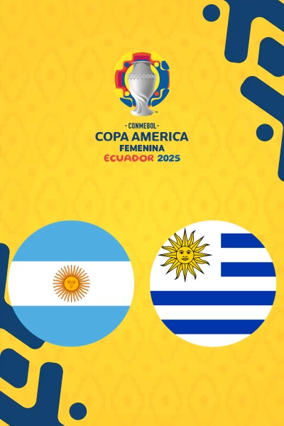 Finales. Finales: Argentina - Uruguay (3º y 4º)