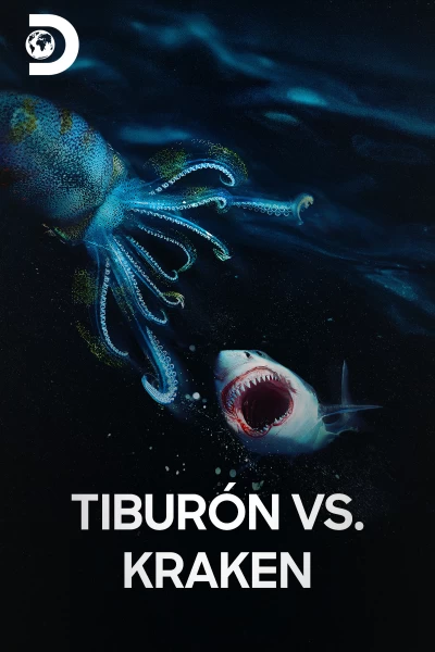 Tiburón vs. Kraken