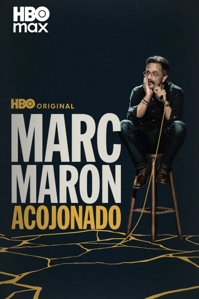 Marc Maron: acojonado